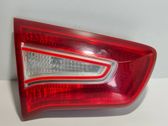Tailgate rear/tail lights