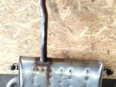 Rear muffler/silencer tail pipe