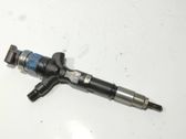 Inyector de combustible