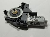 Front door window regulator motor