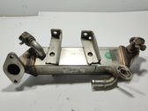EGR valve cooler