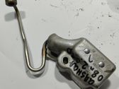 Exhaust gas pressure sensor