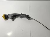 Oil level dip stick