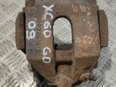 Bremssattel hinten