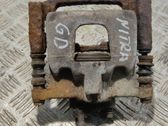 Bremssattel hinten