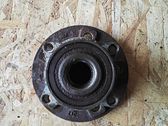Front wheel hub