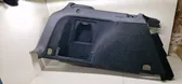 Trunk/boot lower side trim panel