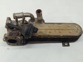 EGR valve cooler