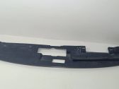 Engine bonnet/hood lock trim molding
