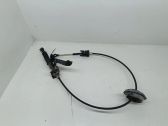 Gear shift cable linkage