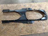 Front sill trim cover