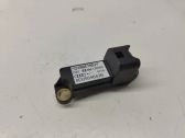 Airbag deployment crash/impact sensor