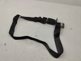 Rear seatbelt buckle