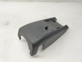 Steering wheel column trim