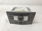 Radio / CD-Player / DVD-Player / Navigation