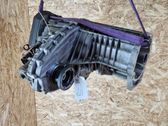 Gearbox transfer box case