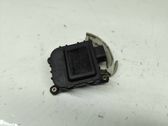Air flap motor/actuator