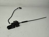 Engine bonnet/hood lock/catch