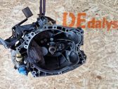 Manual 5 speed gearbox