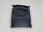 Steering wheel column trim