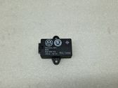 Seat control module