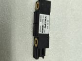 Airbag deployment crash/impact sensor