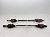 Front driveshaft