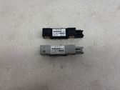 Airbag deployment crash/impact sensor
