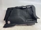 Trunk/boot lower side trim panel