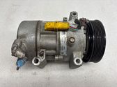 Air conditioning (A/C) compressor (pump)