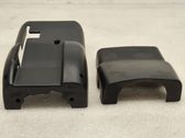 Steering wheel column trim