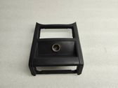 Cigarette lighter trim front