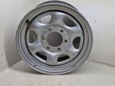 R16 steel rim