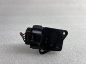 Mass air flow meter