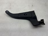 Rear bumper mounting bracket