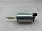 Seat adjustment motor