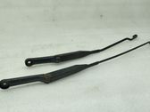 Front wiper blade arm
