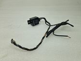 Tow bar relay