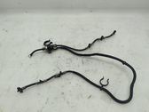 Fuel injector supply line/pipe