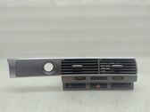 Dash center air vent grill