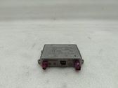 Aerial antenna amplifier