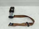 Ceinture de sécurité arrière