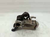 EGR valve cooler