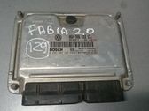 Unidad de control/módulo del motor