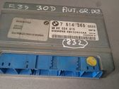 Unidad de control/módulo de la caja de cambios