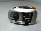 Electric window control switch