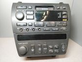 Radio/CD/DVD/GPS-pääyksikkö