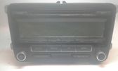 Unidad delantera de radio/CD/DVD/GPS