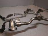 Fuel main line pipe