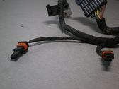 Fuel injector wires